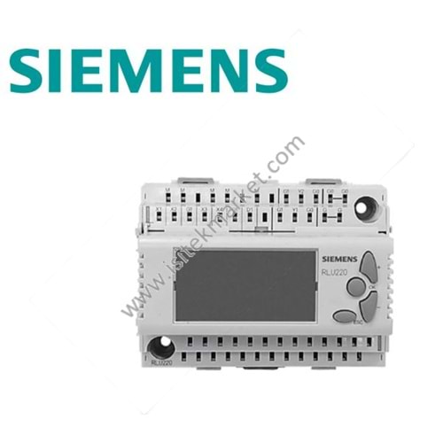 ÜNİVERSAL KONTROL CİHAZI SMNS RLU220