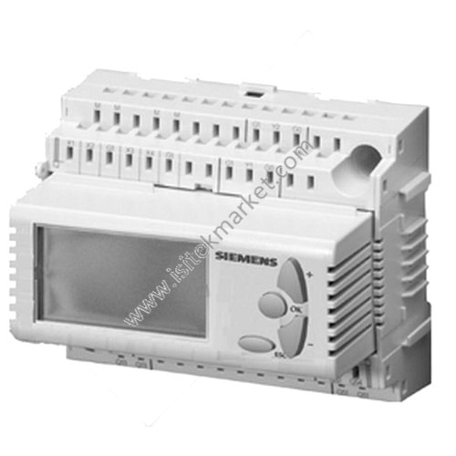 SIEMENS RLU220 UNIVERSAL KONTROL CİHAZI