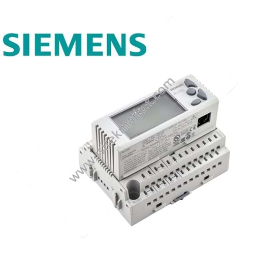 ÜNİVERSAL KONTROL CİHAZI SMNS RLU222