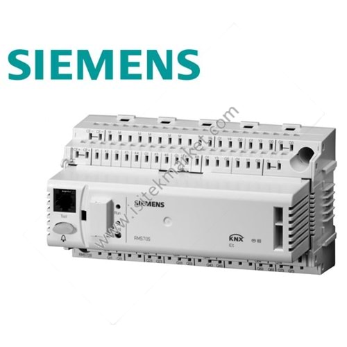 ÜNİVERSAL KONTROL CİHAZI SMNS RMS705B-1