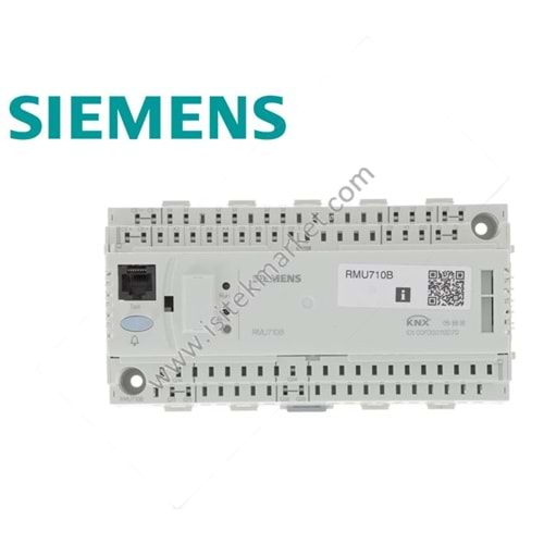 ÜNİVERSAL KONTROL CİHAZI SMNS RMU710B-1