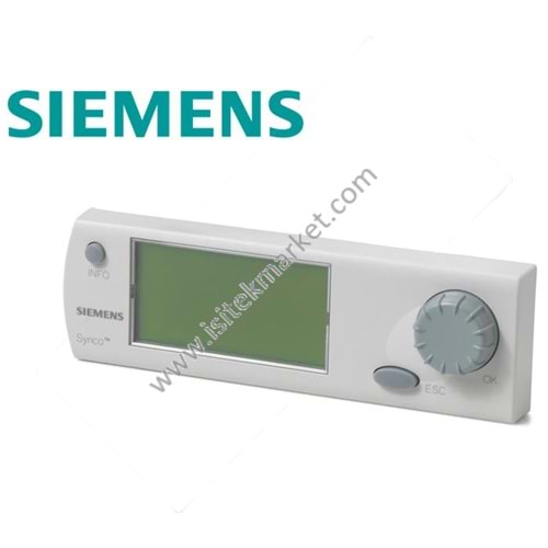 OPERATÖR ÜNİTESİ SMNS RMZ790