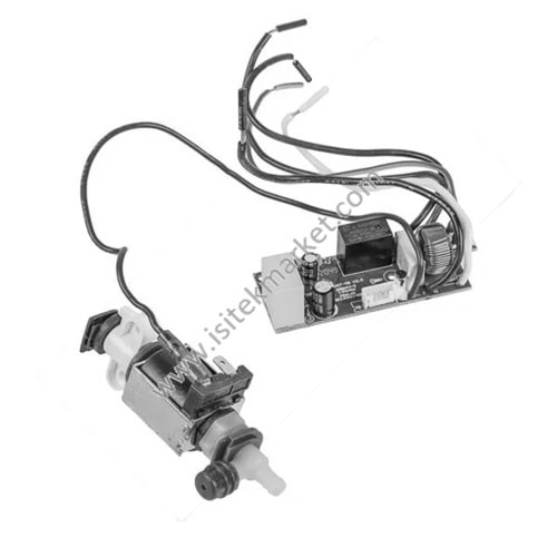 ROWENTA RS-2230002267 ELEKTRİKLİ SÜPÜRGE BUHARLI POMPA KONTROL PANELİ