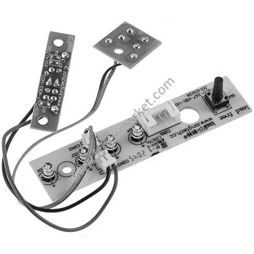 ROWENTA RS-RT900865 ELEKTRİKLİ SÜPÜRGE KONTROL PCB'SI