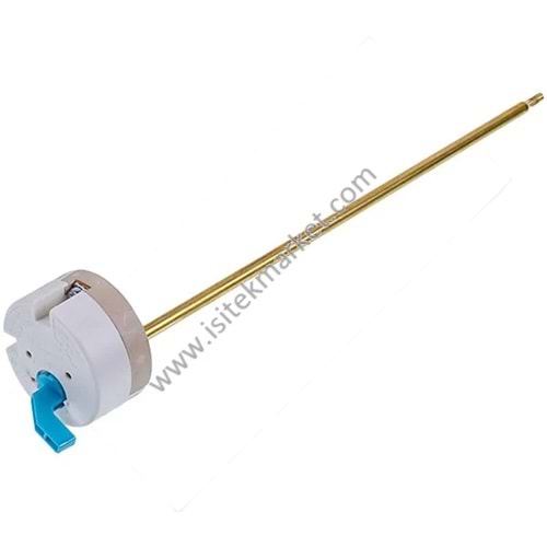 SU ISITICI TERMOSTATI ATLANTIC RT0050LF THERMOWATT TSE 16A 250V UYUMLU, ÇUBUK L=265MM, 83°C
