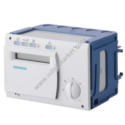 SIEMENS RVD140-A ZON ISITMA KONTROL CİHAZI