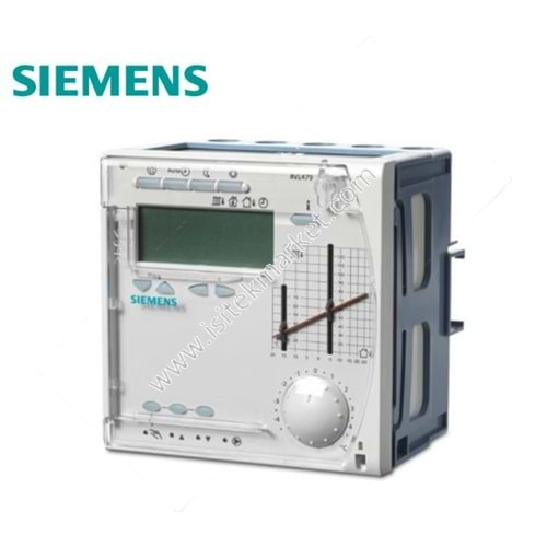 ISITMA KONTROL CİHAZI SMNS RVL479