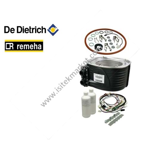 ANA EŞANJÖR BX DE DIETRICH REMEHA S100006