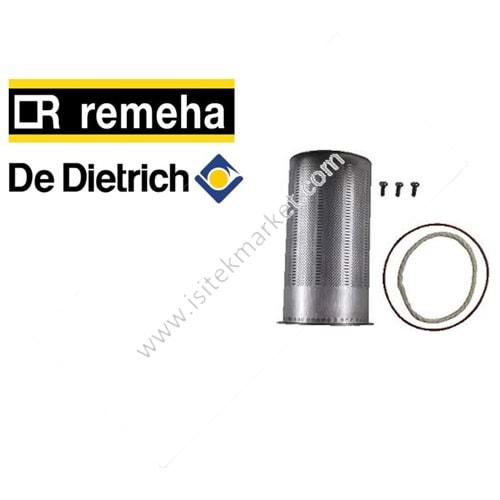 BRÜLÖR SETİ DE DIETRICH REMEHA S100017 AVANTA PLUS 39/C