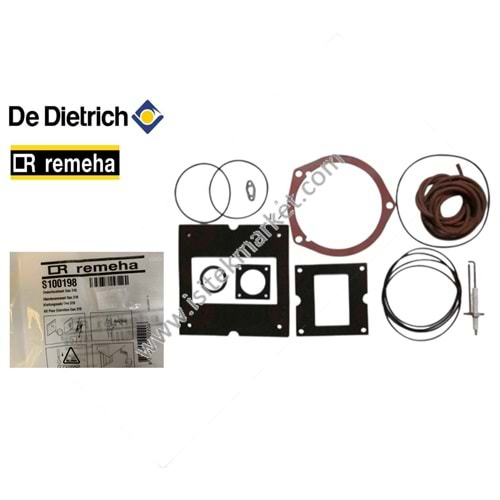 SERVİS KİTİ DE DIETRICH S100198