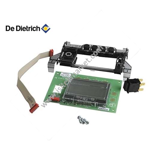 EKRAN KARTI BYM BX DE DIETRICH REMEHA S100227