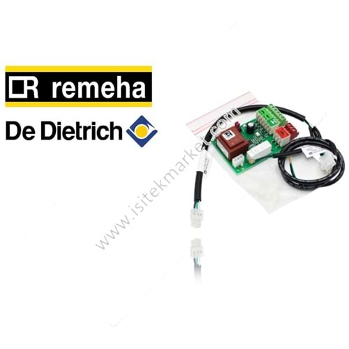 MODÜL KARTI BAYMAK BAXI DE DIETRICH REMEHA S100325 IF-01 GAS 210PRO