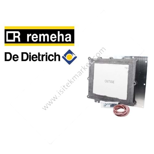 BRÜLÖR SETİ DE DIETRICH REMEHA S100547 GAS 210 ECO