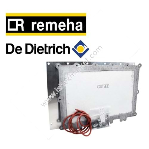 BRÜLÖR BAYMAK BAXI REMEHA DE DITERICH S100548 GAS 210 ECO PRO