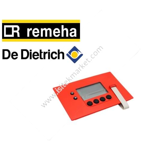 EKRAN KARTI BAYMAK BAXI DE DIETRICH REMEHA S100568 GAS 210PRO