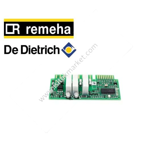 MODÜL KARTI BAYMAK BAXI DE DIETRICH REMEHA S100577 SU-01 GAS 210PRO