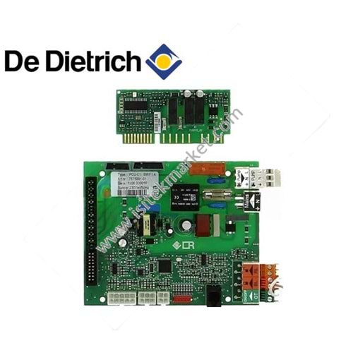 MODÜL KART DE DIETRICH S100578