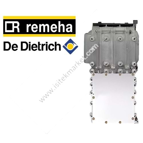 KAZAN DİLİMİ BAXI DE DIETRICH S100633 REMEHA 80 KW