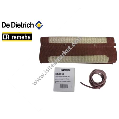 İZOLASYON BX DE DIETRICH REMEHA S100668
