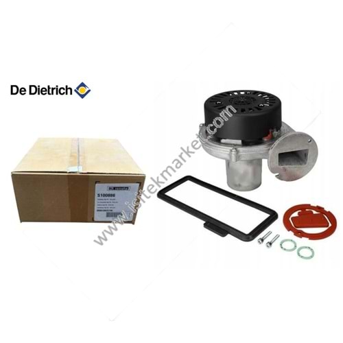 FAN EBMPAPST BX DE DIETRICH REMEHA S100886