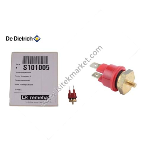 NTC SENSÖR BX DE DIETRICH REMEHA S101005