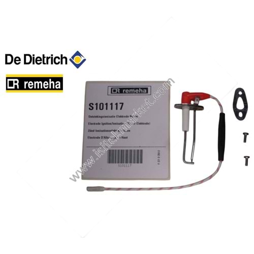 ATESLEME ELEKTRODU SETİ REMEHA S101117