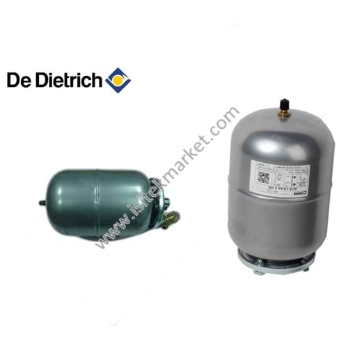 GENLEŞME TANKI CIMM 2 LT 1/2 DE DIE S101291