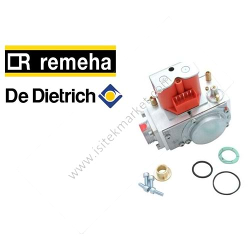 GAZ VALFİ DUNGS REMEHA DE DIETRICH S101510 MCA115 GB-ND 057 XP // REMEHA QUINTA PRO 115