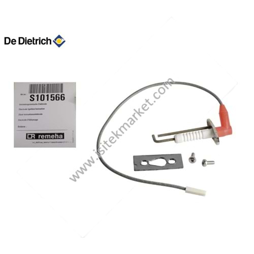 ATESLEME ELEKTRODU REMEHA DE DIETRICH S101566