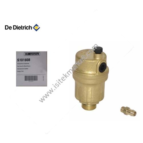 HAVA PURJÖRÜ BX DE DIETRICH REMEHA S101608