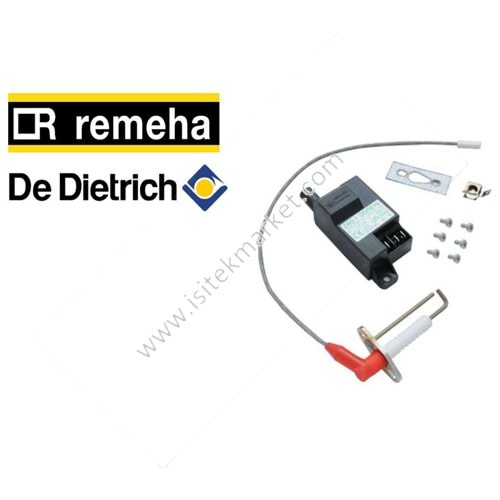 ATESLEME ELEKTRODU SETİ REMEHA S101619