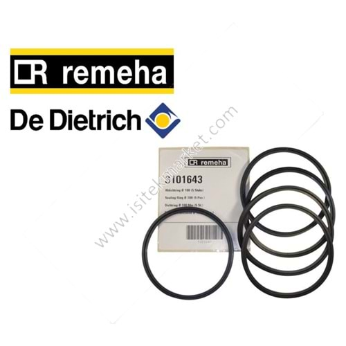 CONTA BAXI REMEHA DE DIETRICH S101643 100 MM 5X