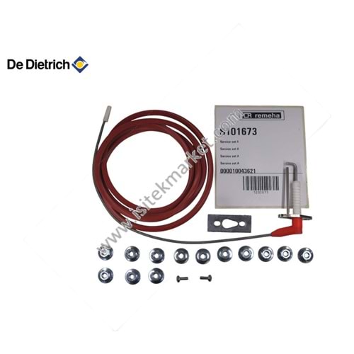 ATESLEME ELEKTRODU SETİ REMEHA S101673