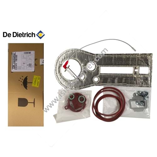 ELEKTROD VE BAKIM SETİ BX DE DIETRICH REMEHA S101675