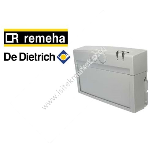 KUMANDA PANELİ BAXI DE DIETRICH REMEHA S101742