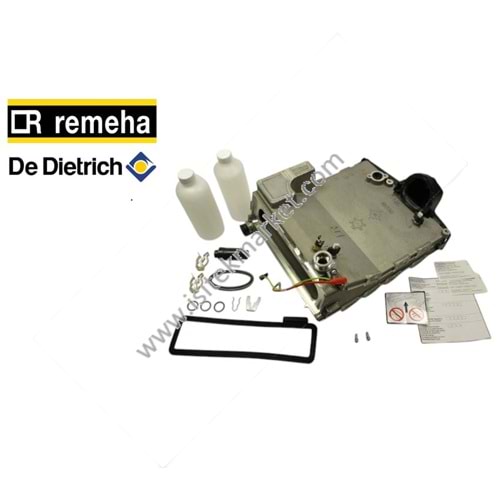 ANA EŞANJÖR BX DE DIETRICH REMEHA S101761 B TZERRA 40 KW