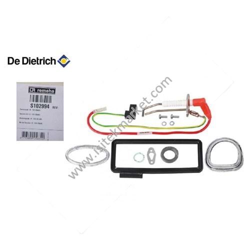 ELEKTROD BX DE DIETRICH S102994