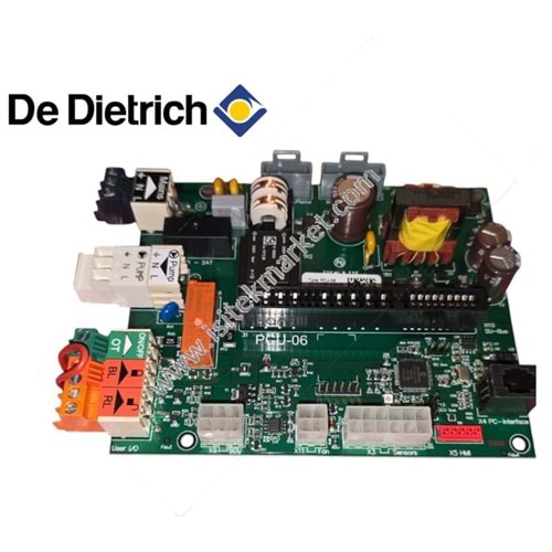 ANA KART DE DIETRICH S103053