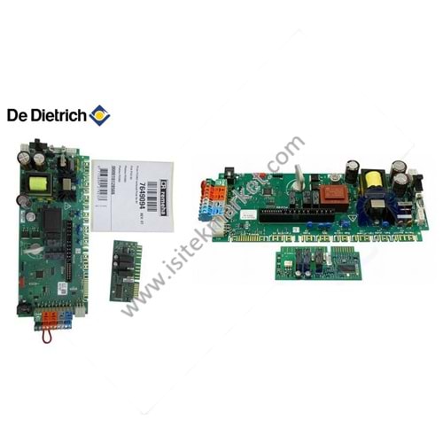 ANA KART DE DIETRICH REMEHA S103278