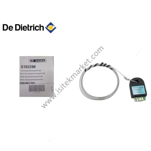 KOD ANAHTARI DE DITRCH S103298