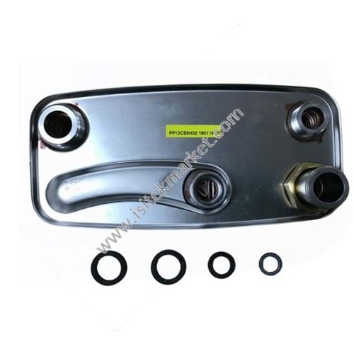 PLAKALI EŞANJÖR SAUNIER DUVAL GLW S1067800