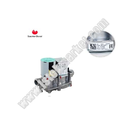 GAZ VALFİ SAUNIER DUAL S1071500 0020039185