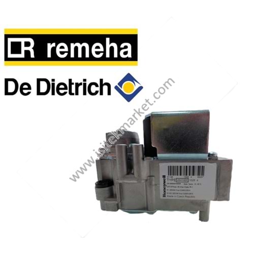 GAZ VALFİ HONEYWELL VK4100C1026U DEDIETRICH S17074500
