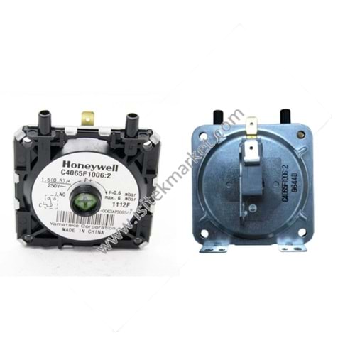APS HONEYWELL 0,6 MBAR GLW S202133