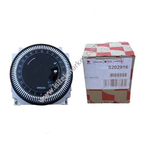 ZAMAN SAATİ GLW S202916