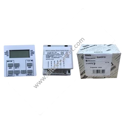 KONTROL PANELİ GLW S202918