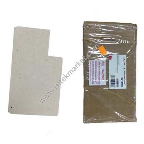 İZOLASYON PANELİ GLW S210189