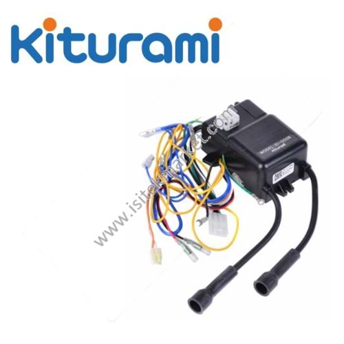 ATEŞLEME ÜNİTESİ KITURAMI S224100013 KSG 50/70