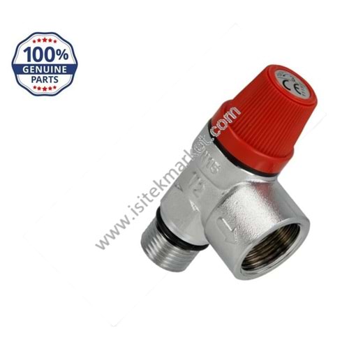 3 BAR EMNİYET VENTİLİ ARISTON ATAG S4344630 HR 5002-5008