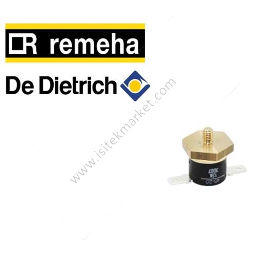 THERMISTER SENSÖR BAXI DE DIETRICH REMEHA S44698 QUINTA 30